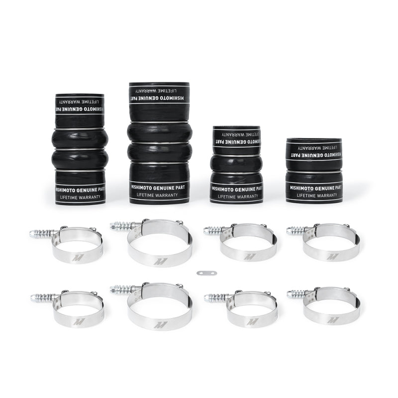 Mishimoto 17-19 GM 6.6L Duramax L5P Factory-Fit Boot Kit MMBK-DMAX-17 MMBK-DMAX-17 User 1