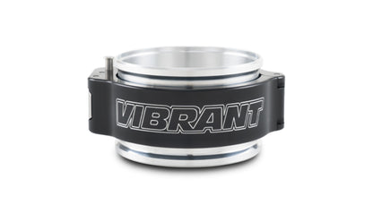 Vibrant 3in O.D. Aluminized HD 2.0 Clamp Assembly - Anodized Black 32516 32516 Photo - Primary
