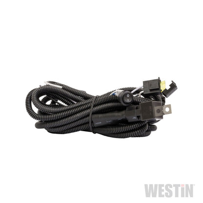 Westin B-Force Roof Mount 50" LED Light Bar Kit 09-40085 Photo - Unmounted