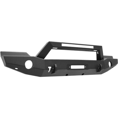 Westin Wj2 Full Width Front Bumper W/Led Light 59-80055 Photo - Unmounted