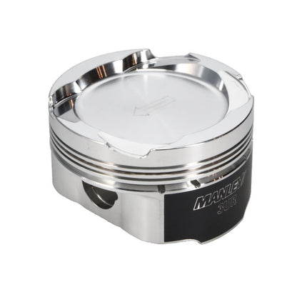 Manley Performance Manley 2007+ Toyota 3UR-FE 5.7L 94.65mm Bore +.65mm Size Platinum Lightweight Piston Set w/ Rings 648106C-8 648106C-8 User 2