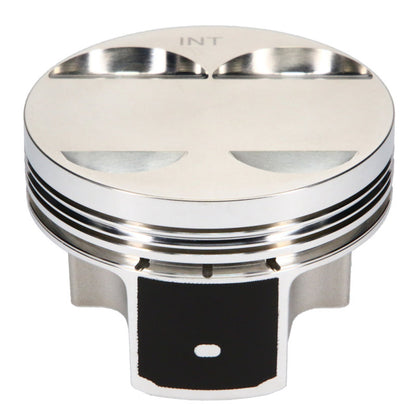 JE Pistons Honda B-Series Ultra Series Flat Top 81mm Bore Piston Kit (Set of 4) 367841 367841 Photo - out of package