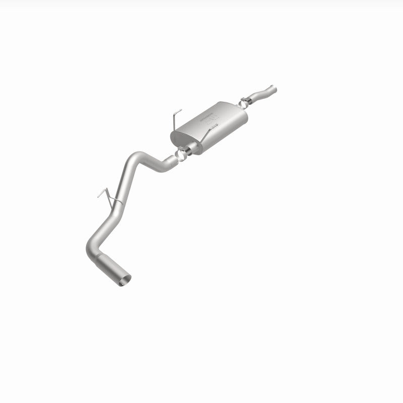 MagnaFlow Toyota Tundra Street Series Cat-Back Performance Exhaust System 15809 360 Degree Image Set