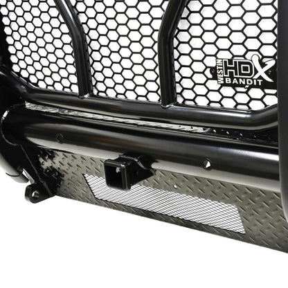 Westin 19-21 Ram 2500/3500 HDX Bandit Front Bumper - Black 58-31195 58-31195 Photo - Unmounted