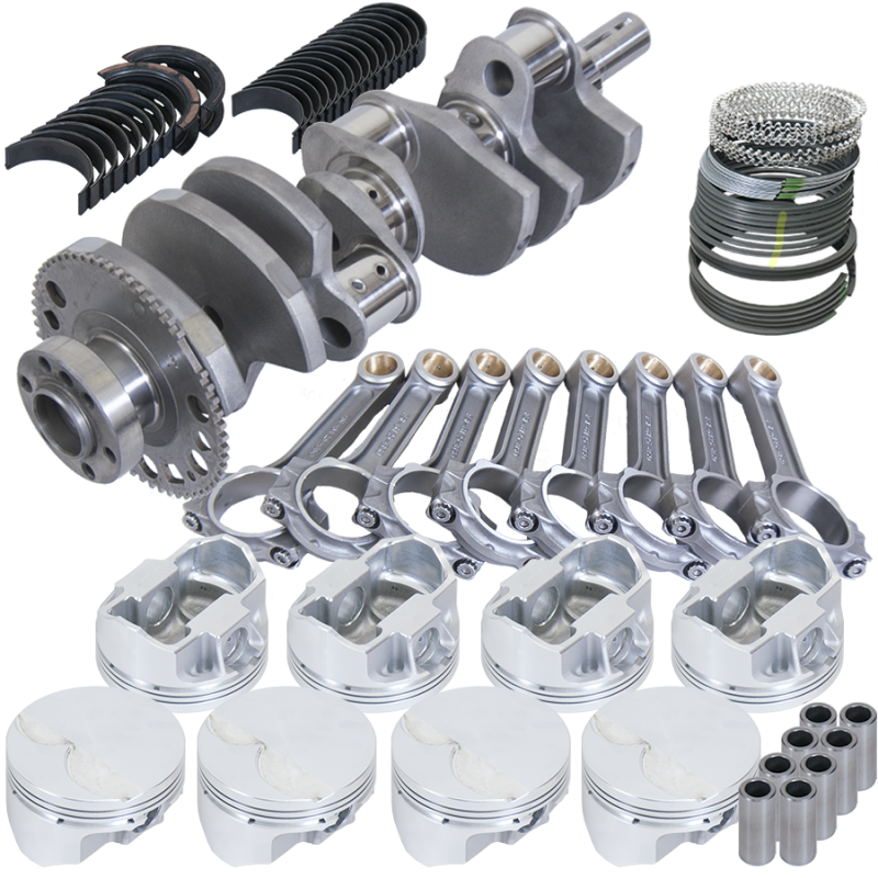 Eagle EAG Rotating Assy - 8 Cyl Engine Components Rotating Assemblies main image