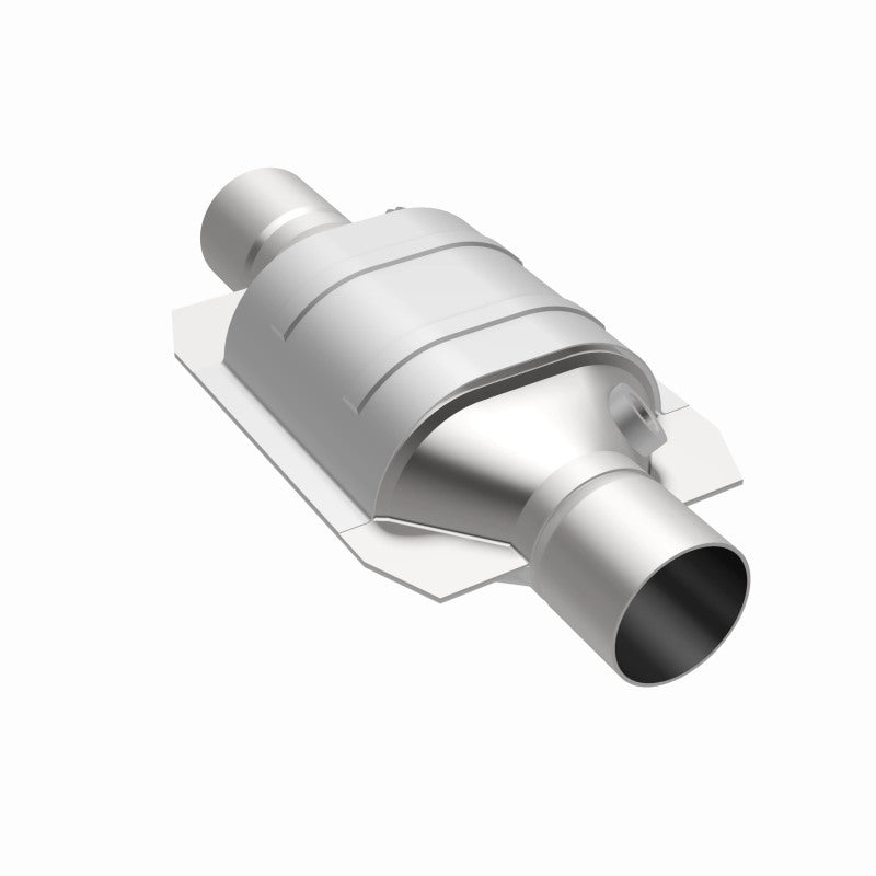 MagnaFlow Standard Grade Federal / EPA Compliant Universal Catalytic Converter 94166 360 Degree Image Set