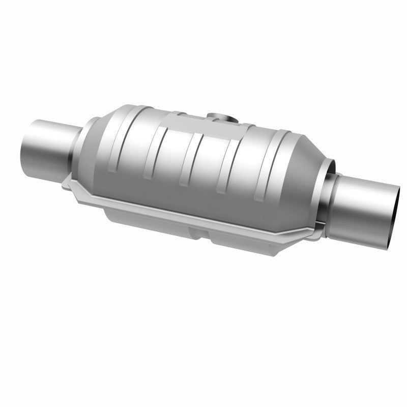 MagnaFlow Standard Grade Federal / EPA Compliant Universal Catalytic Converter 54055 360 Degree Image Set