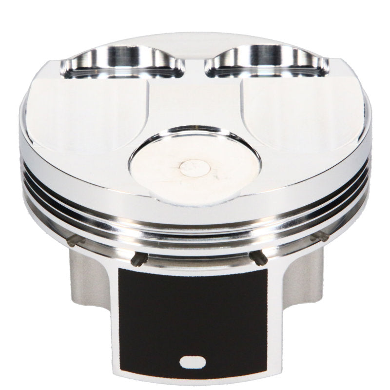 JE Pistons Toyota 4A-GE 20V 82mm Bore (Size +1.0mm) 11.5:1 CR 6.1cc Dome Piston (Set of 4) 361475 361475 Photo - Primary
