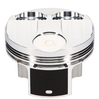 JE Pistons Toyota 4A-GE 20V 82mm Bore (Size +1.0mm) 11.5:1 CR 6.1cc Dome Piston (Set of 4) 361475 361475 Photo - Primary
