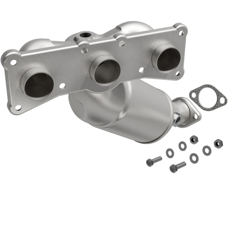 MagnaFlow BMW OEM Grade Federal / EPA Compliant Manifold Catalytic Converter 49763 Photo - Primary