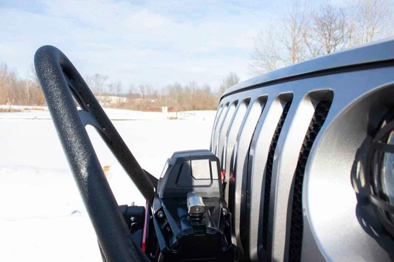 Fishbone Offroad 07-18 Jeep Wrangler JK Barracuda Stinger Bar FB22343 FB22343 Photo - lifestyle view