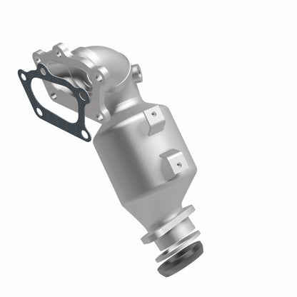 MagnaFlow Mazda OEM Grade Federal / EPA Compliant Manifold Catalytic Converter 52312 360 Degree Image Set