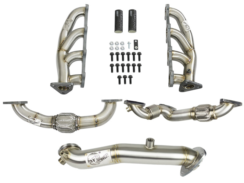 aFe AFE Headers Exhaust, Mufflers & Tips Headers & Manifolds main image