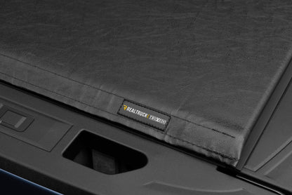 Truxedo 2020 GMC Sierra & Chevrolet Silverado 2500HD & 3500HD 6ft 9in Lo Pro Bed Cover 573301 573301 Photo - Close Up