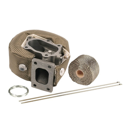 DEI Turbo Shield T25-T28 - Kit - Titanium 10149 10149 Photo - Primary