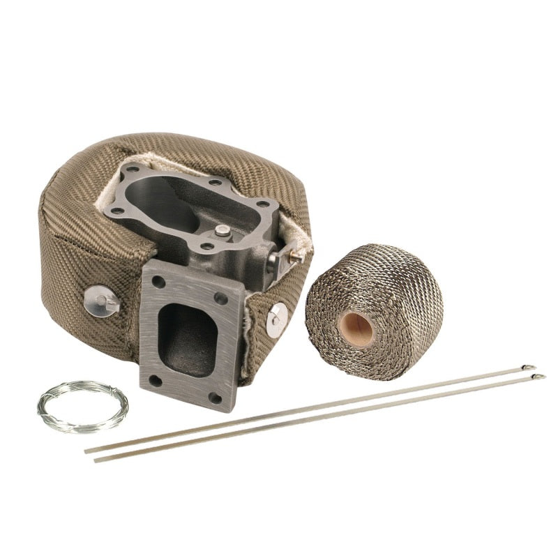 DEI Turbo Shield T25-T28 - Kit - Titanium 10149 10149 Photo - Primary