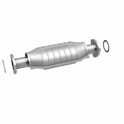 MagnaFlow Standard Grade Federal / EPA Compliant Direct-Fit Catalytic Converter 23483 360 Degree Image Set