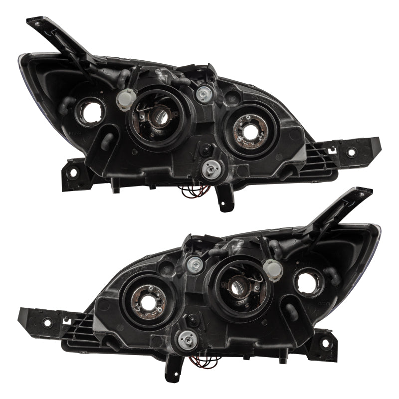 ORACLE Lighting Oracle 04-09 Mazda 3 SMD HL - Hatchback - Halogen Style - White 7086-001 7086-001 Photo - lifestyle view