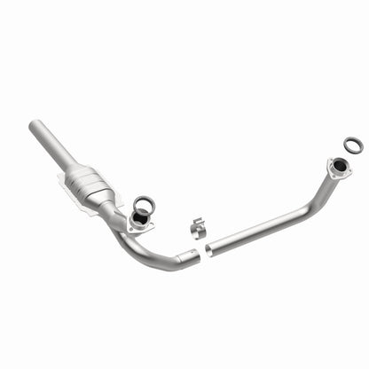 MagnaFlow Standard Grade Federal / EPA Compliant Direct-Fit Catalytic Converter 93109 360 Degree Image Set