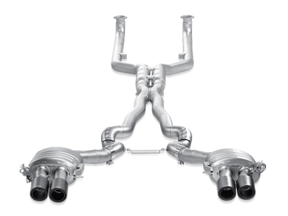Akrapovic 12-17 BMW M6 (F12 F13) Evolution Line Cat Back (Titanium) (Req. Tips) ME-BM/T/5 ME-BM/T/5 User 3