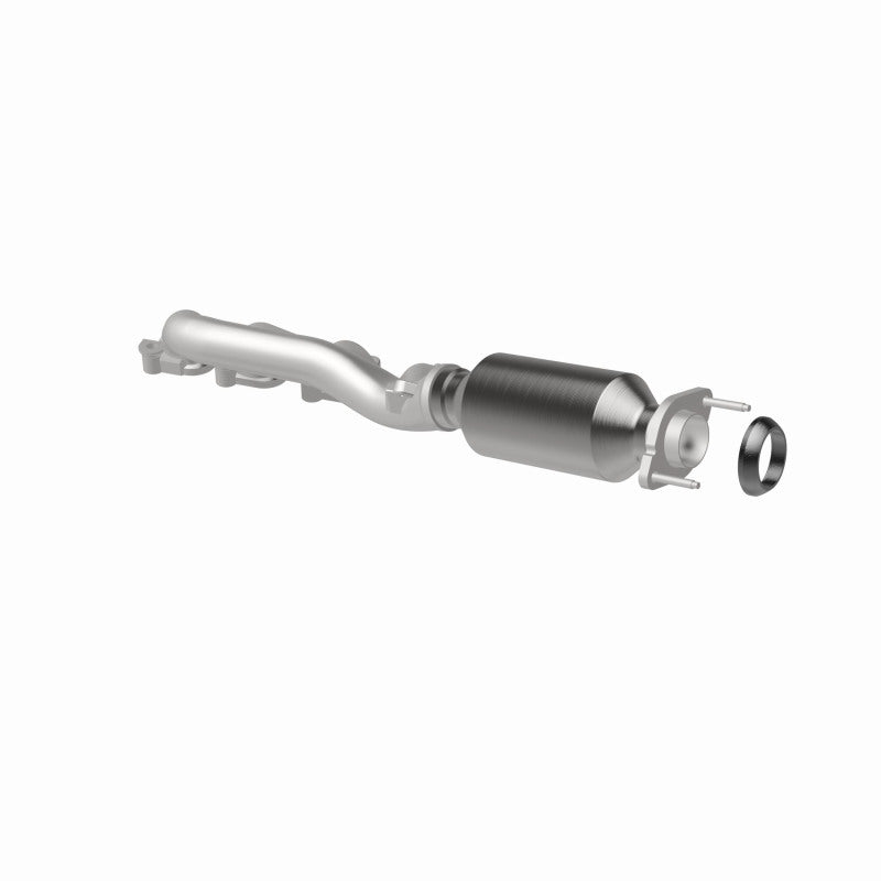 MagnaFlow Cadillac OEM Grade Federal / EPA Compliant Manifold Catalytic Converter 51070 360 Degree Image Set