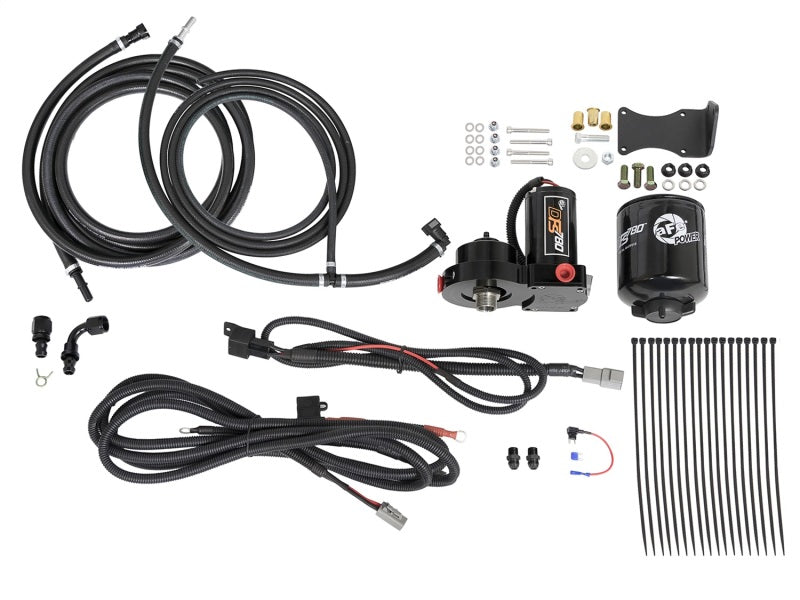 aFe DFS780 PRO Fuel Pump (Full-time Operation)2017 Ford Diesel Trucks V8 42-23041 Photo - Unmounted