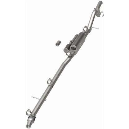 Magnaflow 24+ Ford Ranger Overland Series - High Clearance Exit 19636 19636 Photo - out of package