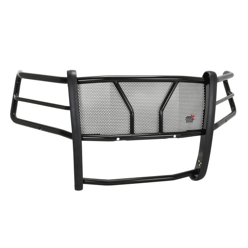 Westin 2019 Chevrolet Silverado 1500 HDX Grille Guard - Black w/ Sensors 57-3955S 57-3955S Photo - Unmounted