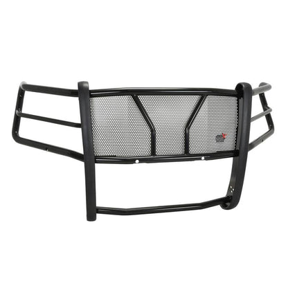 Westin 2019 Chevrolet Silverado 1500 HDX Grille Guard - Black w/ Sensors 57-3955S 57-3955S Photo - Unmounted