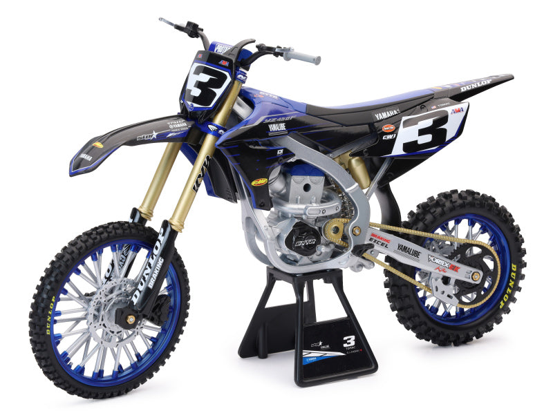 New Ray Toys Yamaha YZ450F Factory Team (Eli Tomac #3)/ Scale - 1:6 49713 49713 User 1