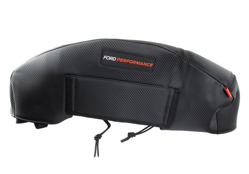 Ford Racing 21-24 Ford Performance By Warn Bronco Winch Cover M-1821-WC M-1821-WC Photo - Unmounted