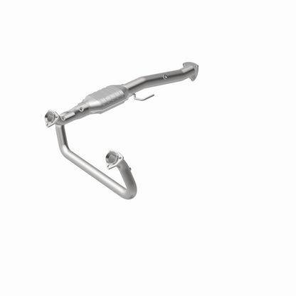 MagnaFlow California Grade CARB Compliant Direct-Fit Catalytic Converter 4451410 360 Degree Image Set