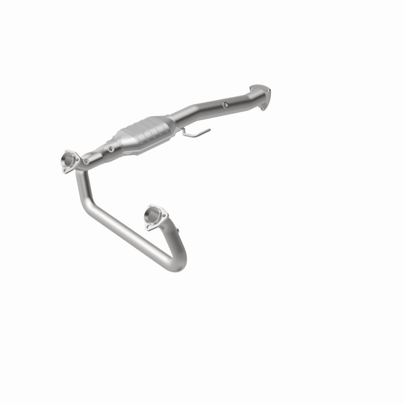 MagnaFlow California Grade CARB Compliant Direct-Fit Catalytic Converter 4451410 360 Degree Image Set