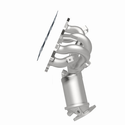 MagnaFlow HM Grade Federal / EPA Compliant Manifold Catalytic Converter 50708 360 Degree Image Set