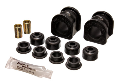 Energy Suspension Sway Bar Bushing Set Black Mercury Cougar All 1990-1997 4.5138G Photo - Primary