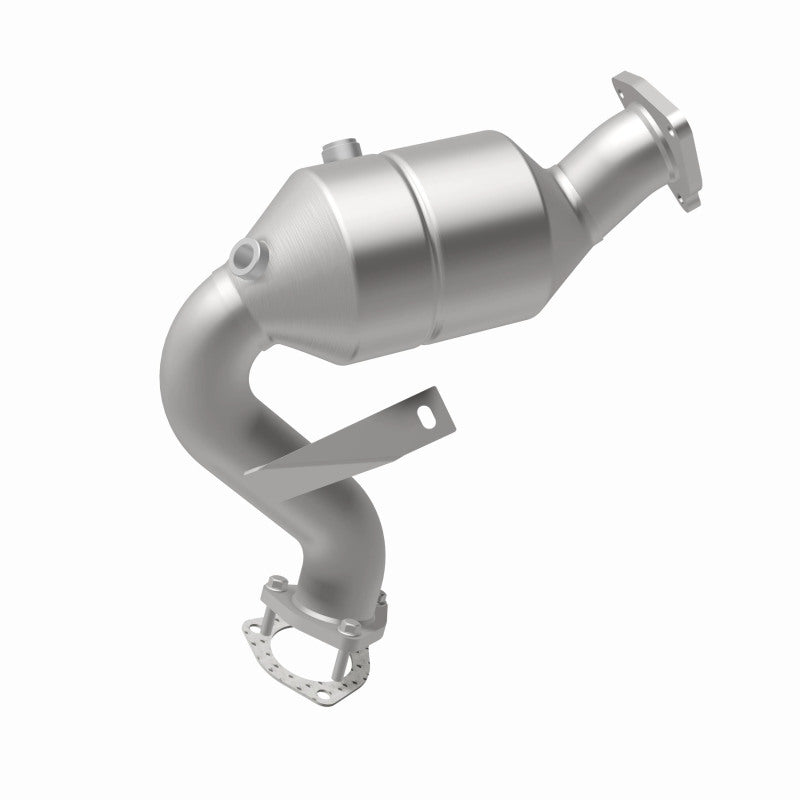 MagnaFlow Audi OEM Grade Federal / EPA Compliant Direct-Fit Catalytic Converter 49135 360 Degree Image Set