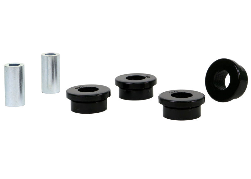 Whiteline Rear Control Arm Lower Rear - Outer Bushing Kit W63561 Photo - Primary