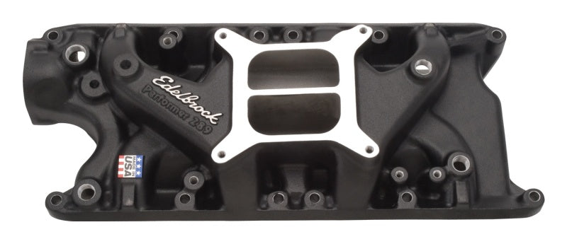 Edelbrock Performer 289 W/O EGR Black 21213 Photo - Primary
