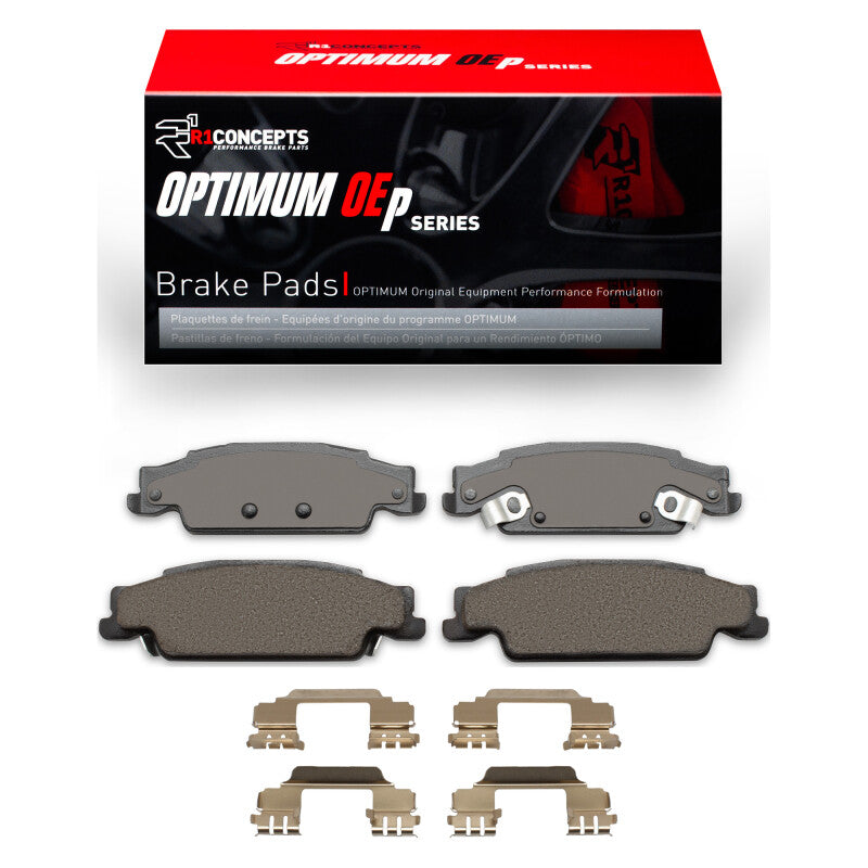 R1 Concepts RNC Optimum OE Brake Pads Brakes, Rotors & Pads Brake Pads - OE main image
