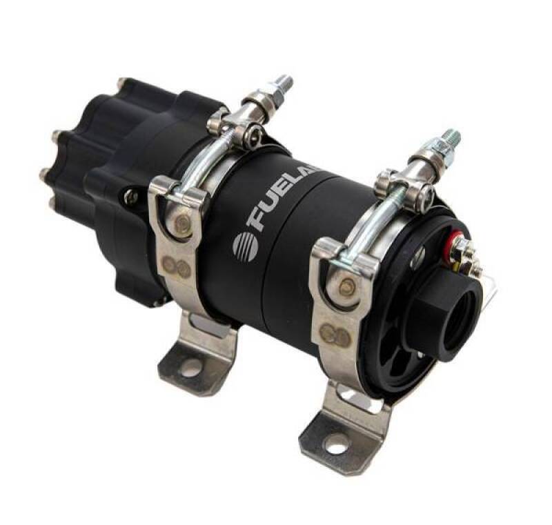 Fuelab PRO Series Brushless Fuel Pump - Variable Speed 6 GPM Spur Gear 40502 40502 User 1