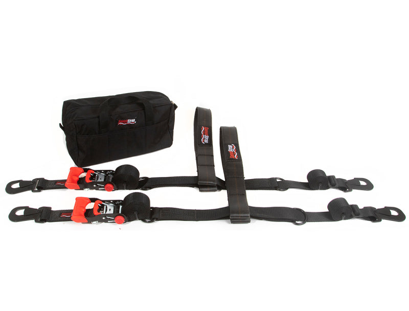SpeedStrap Essential UTV Tire Bonnet Kit - Black 71710 71710 User 1