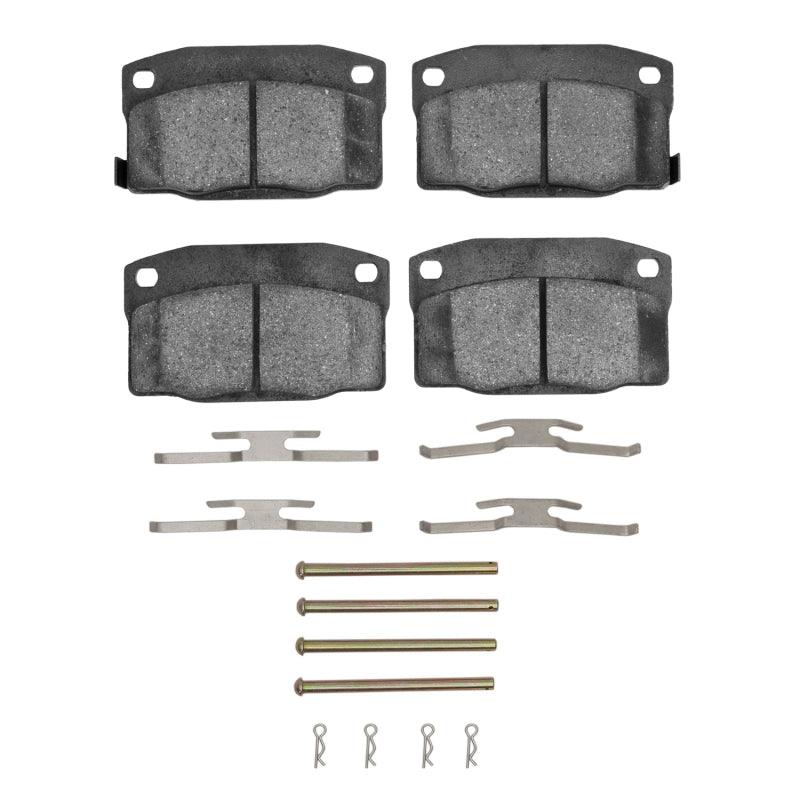 R1 Concepts RNC Semi Met Brake Pads Brakes, Rotors & Pads Brake Pads - OE main image