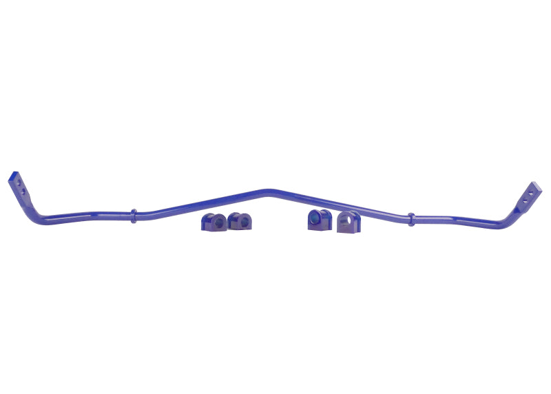 SuperPro Rear 18mm Heavy Duty 2 Position Blade Adjustable Sway Bar RX-8 RC0018RZ-18 Photo - Primary