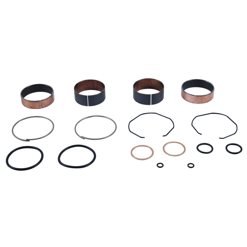 All Balls Racing 16-18 Suzuki RMZ250 Fork Bushing Kit 38-6138 38-6138 Photo - Primary