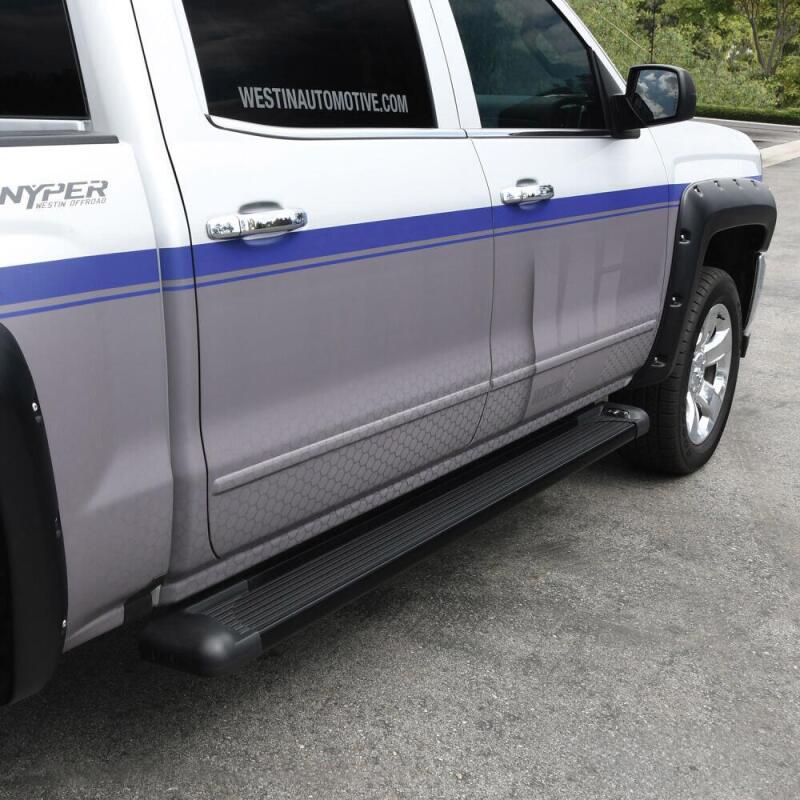 Westin SG6 LED Running Boards 27-65755 Photo - Mounted