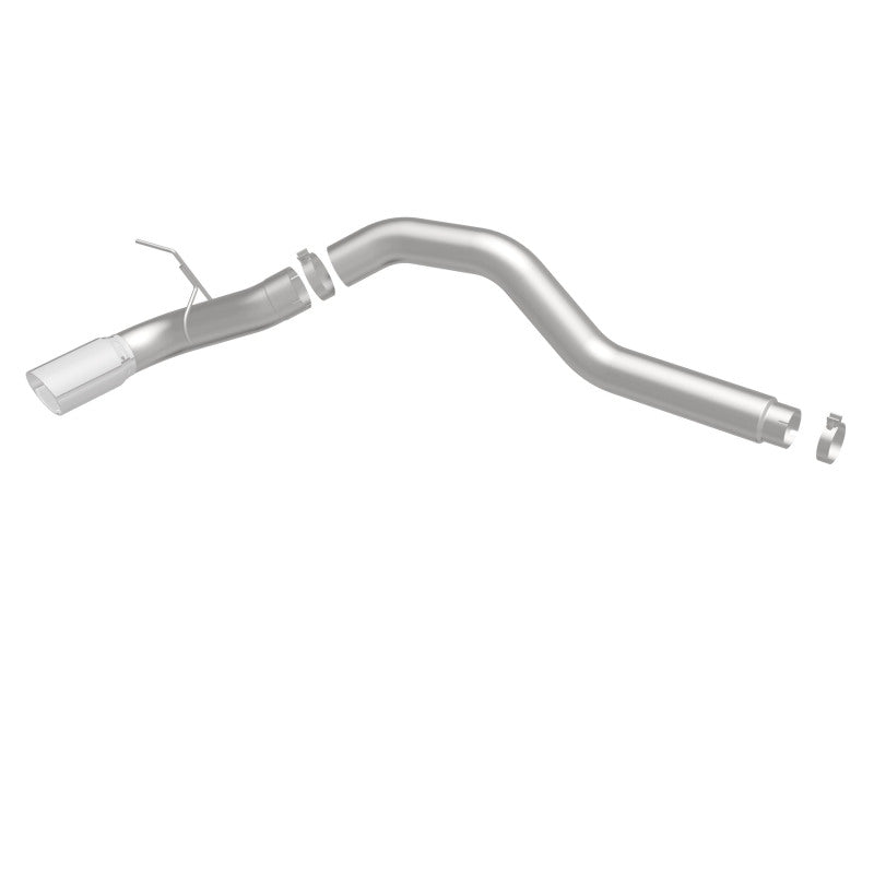 MagnaFlow Nissan Titan XD MagnaFlow PRO DPF Series Filter-Back Performance Exhaust System 17866 360 Degree Image Set