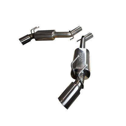 Kooks Chevy Camaro SS 2 1/2in OEM Style Axle-back Exhaust 22506100 Photo - Close Up