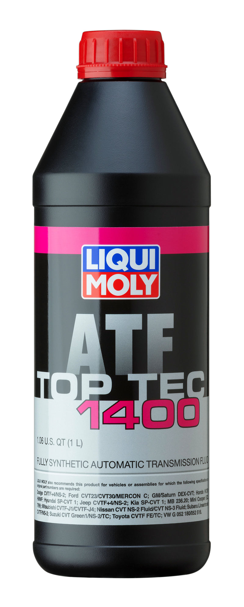 LIQUI MOLY LQM ATF - Top Tec 1400 Oils & Oil Filters Gear Oils main image