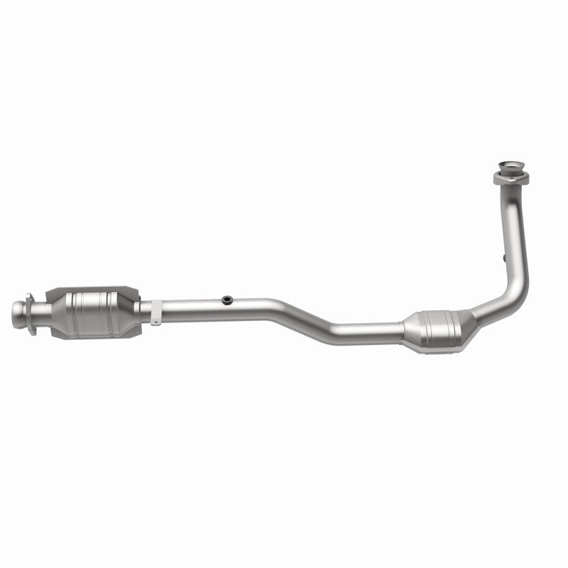 MagnaFlow HM Grade Federal / EPA Compliant Direct-Fit Catalytic Converter 93107 360 Degree Image Set