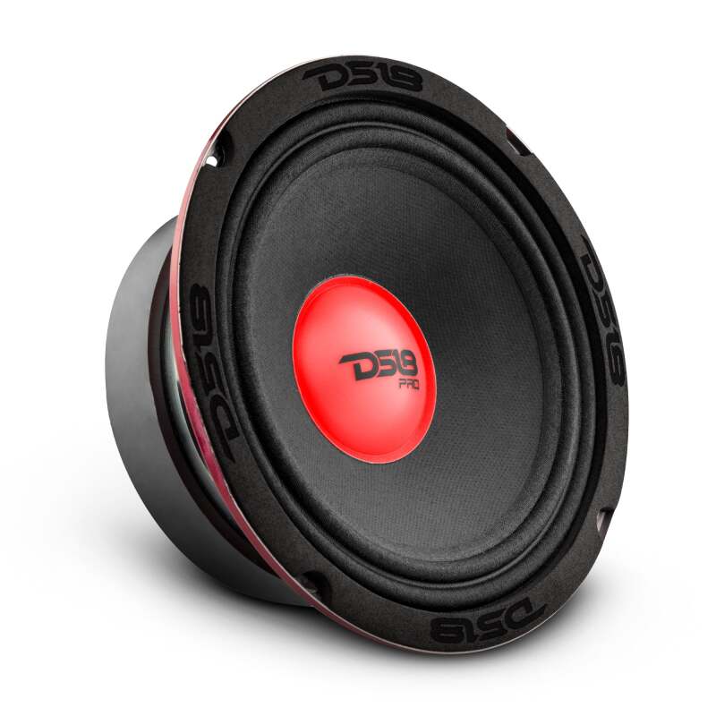 DS18 DSE PRO-X Mid-Range Bullet Loudspeakers Audio, Video & Radios Speakers main image